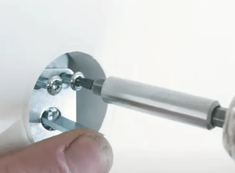 Låsecylinder