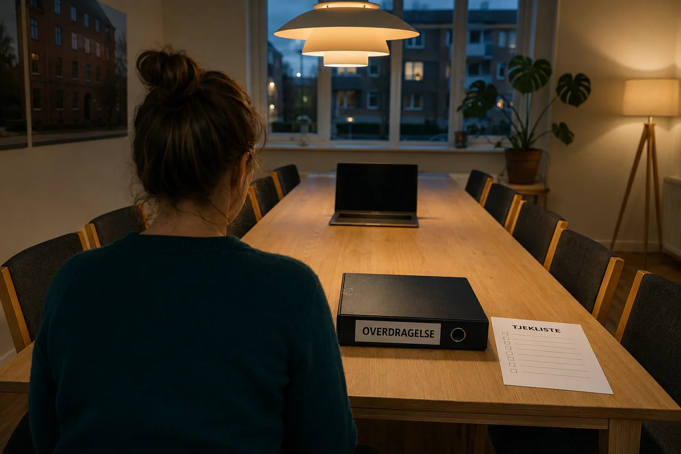 Illustration: Ny i bestyrelsen? Kom godt i gang på 30 dage